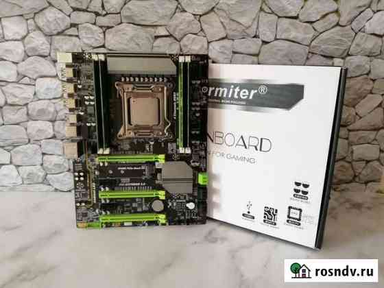 Комплект 10-20 ядер E5-2670v2/ X79Turbo/ 32gb Краснодар