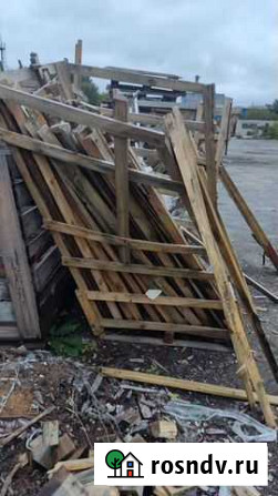 Дрова бесплатно самовывоз Брянск - изображение 1