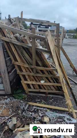 Дрова бесплатно самовывоз Брянск - изображение 1