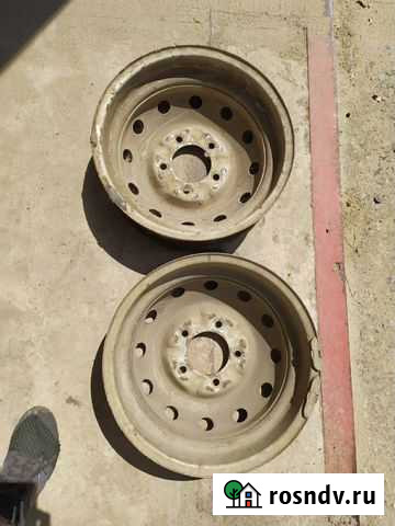 Диски на ваз 5j*R16 Камышин - изображение 1