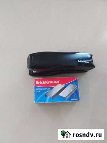 Степлер и скобы новые Улан-Удэ - изображение 1