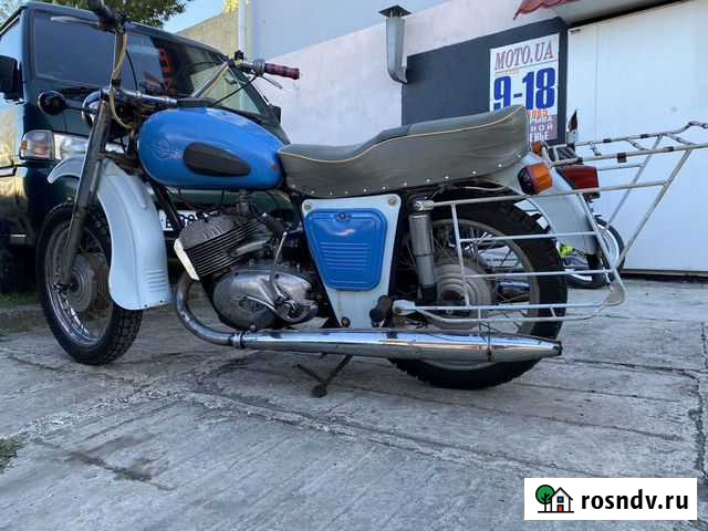 Мотоцикл иж Юпитер Керчь - изображение 1