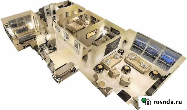 Создание виртуальных 3D туров Калининград - изображение 1