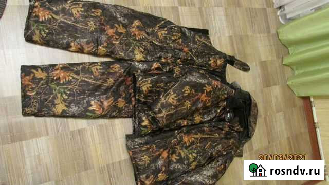 Костюм для рыбалка и охоты Каменск-Уральский - изображение 1