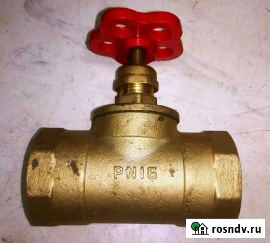 Кран шаровой ду-50 Лух - изображение 1