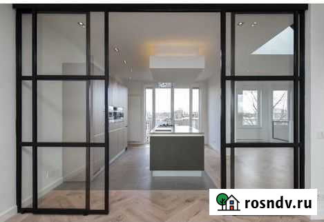 Перегородка раздвижная межкомнатная Щёлково - изображение 1