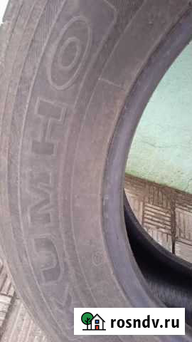 Летняя резина Коломна - изображение 1