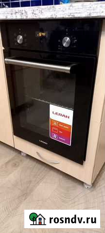 Встраиваемый духовой шкаф Екатеринбург - изображение 1