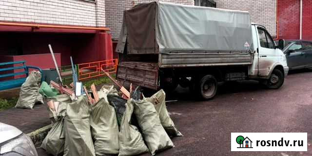 Вывоз мусора Тверь - изображение 1