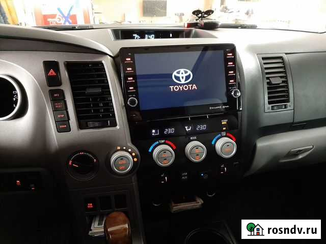 Кредит, 2Din для Tundra 2007-13 MAX-6/128GB,GPS,5G Пермь - изображение 1