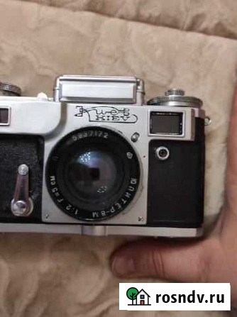 Плёночный фотоаппарат киев Мытищи - изображение 1