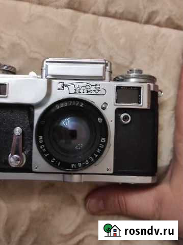 Плёночный фотоаппарат киев Мытищи - изображение 1