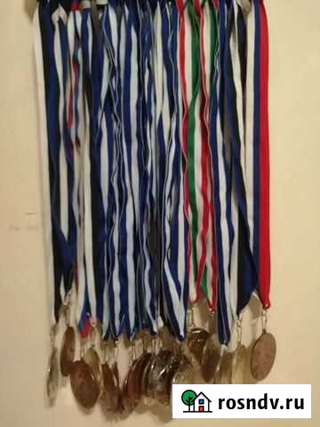 Медали, танцы Владимир - изображение 1