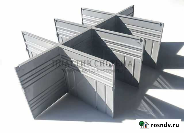 Внутренний разделитель для контейнеров Федоровское - изображение 1