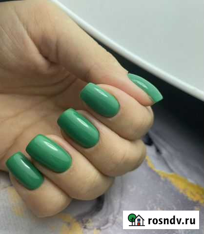 Маникюр с покрытием Гель лака Череповец - изображение 1