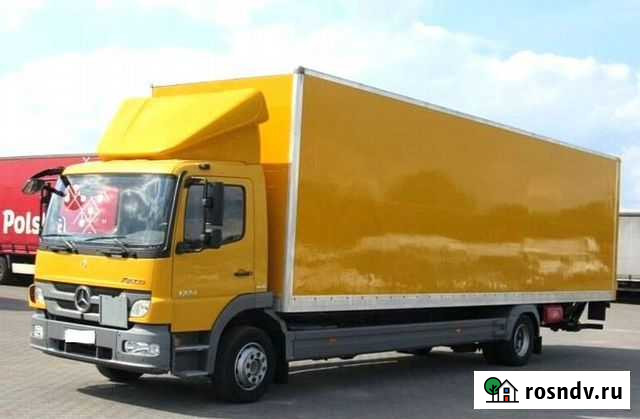 Грузоперевозки / Догруз / Попутный груз / Переезд Ульяновск - изображение 1