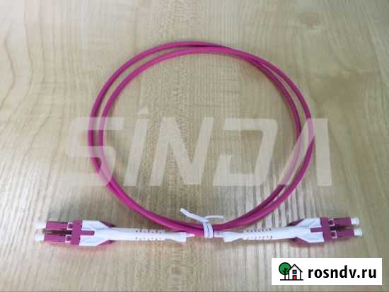 Оптический патчкорд Lc-Lc 100м, 50м, 2м + SFP Сочи - изображение 1