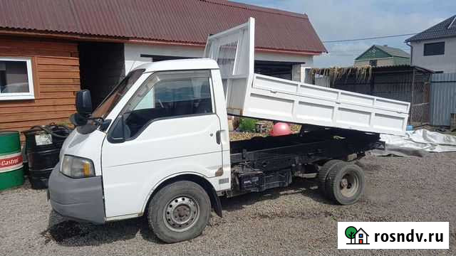 Mazda Bongo, 2000 Иркутск - изображение 1