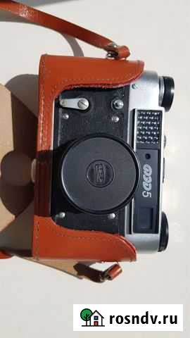 Фотоаппарат пленочный Улан-Удэ - изображение 1