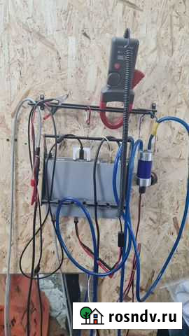 Осциллограф постоловского 4 Пангоды - изображение 1