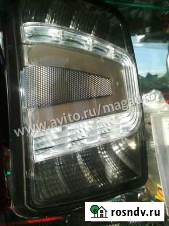 Задние фонари Led Нива 21213, 21214, 2131 Уфа - изображение 1