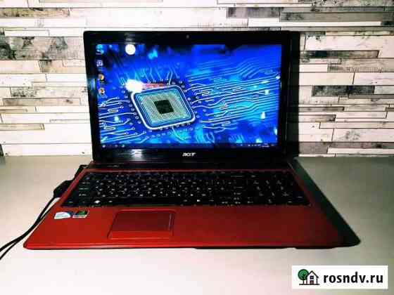 Acer Aspire 5742ZG - Core i3 \ 4 Озу \ 1 GB видео Симферополь