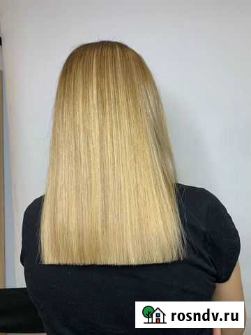 Модель на женскую стрижку Москва - изображение 1