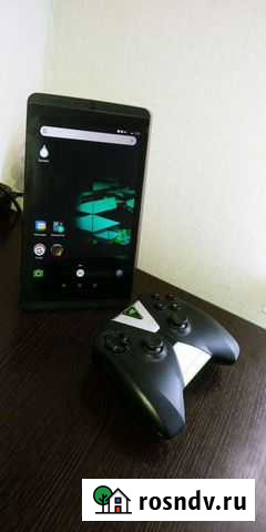 Игровой плашет nvidia Shield Тула - изображение 1