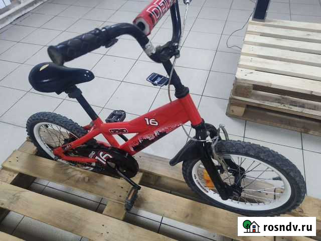 Детский велосипед 16 Хабаровск - изображение 1