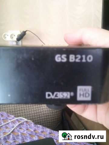 Ресивер Крымск - изображение 1