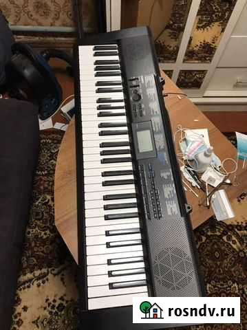 Синтезатор casio ctk 1200 Ростов-на-Дону - изображение 1