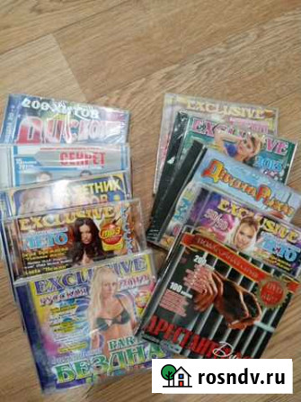 Cd mp3 диски Волгоград - изображение 1