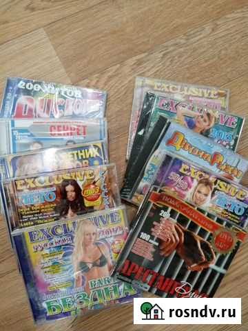 Cd mp3 диски Волгоград - изображение 1