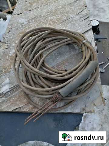 Кабель сварочный кг 70 мм Михайловка - изображение 1
