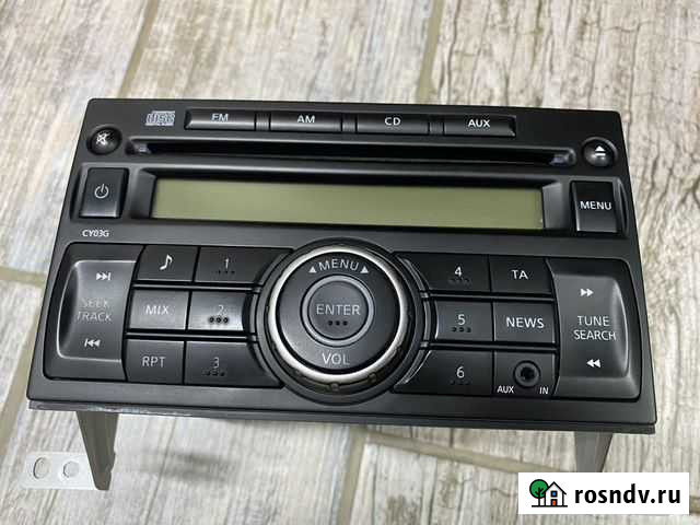 Nissan Juke 2013г магнитола Пермь - изображение 1