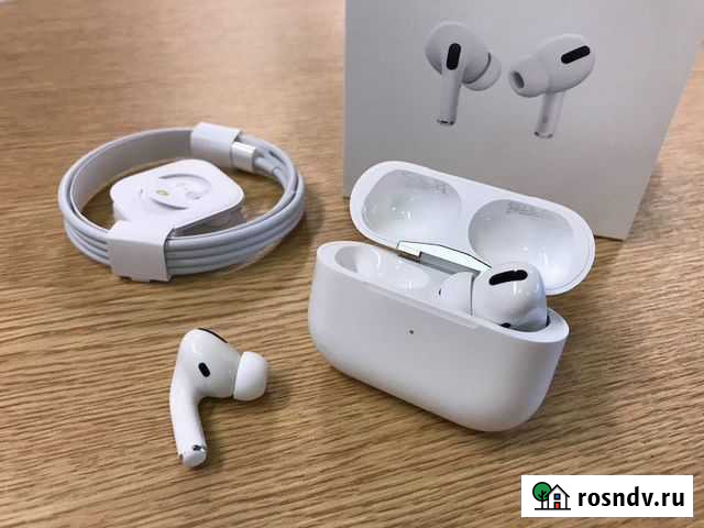 Airpods Pro Всеволожск - изображение 1