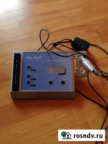 Татуажная машинка или перманентный аппарат MyStyle Ангарск - изображение 1