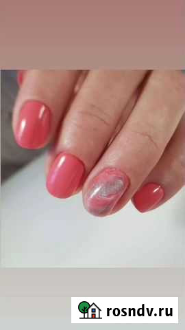 Маникюр, Наращивание ногтей Павловский Посад - изображение 1