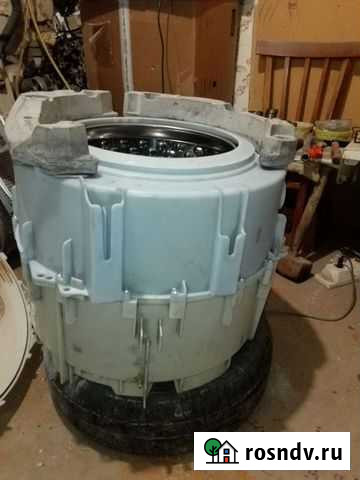 Бак для стиральной машины siemens Волжский - изображение 1