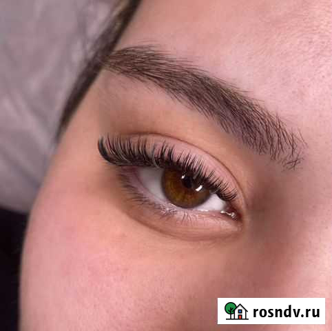 Наращивание ресниц Владикавказ - изображение 1