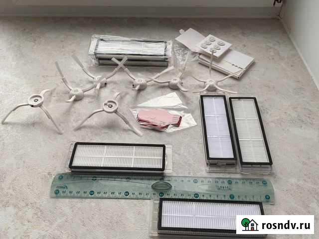 Детали для робота-пылесоса Комсомольск-на-Амуре - изображение 1