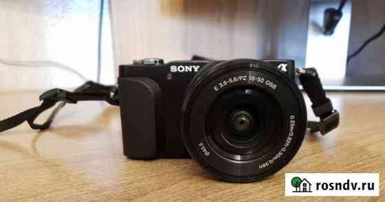 Фотоаппарат Sony Alpha NEX-3N бу с чехлом Химки