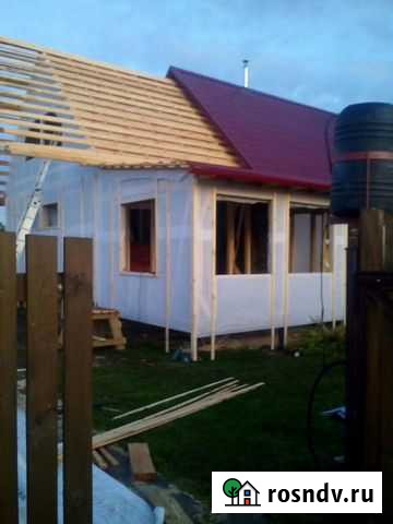 Кровля,отделка домов,бань и мн.другое Ярославль - изображение 1