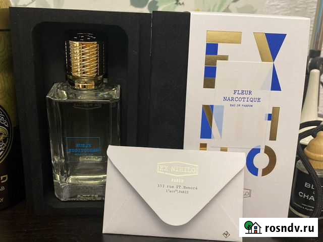 Нишевый парфюм Новороссийск - изображение 1