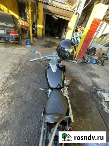 Кавасаки вулкан 400 Оренбург - изображение 1