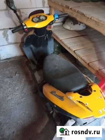 Скутер Хлевное - изображение 1