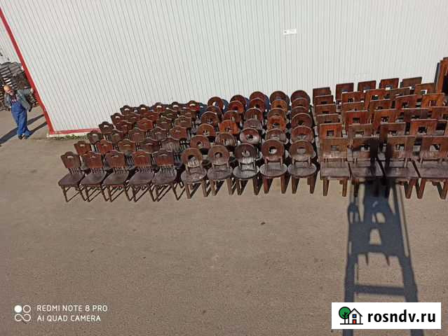 Мебель из массива для общепита Ивантеевка - изображение 1