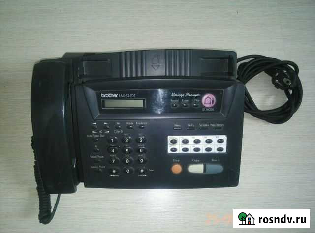 Факс + бумага Петрозаводск - изображение 1