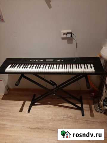 Электронное пианино yamaha Piaggero NO-V60 Екатеринбург - изображение 1
