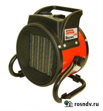 Пушка тепловая Снегирь нэ2000К Тюмень - изображение 1